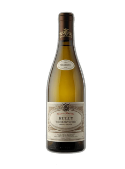Chardonnay Domaine Seguin Manuel Rully Vieilles Vignes