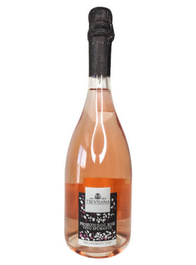 Prosecco vino spumante rosé Millesimato 2020 D.O.C. - Trevisana
