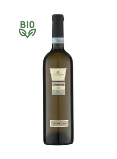 Chardonnay DOC Venezia Bio Vegan – Anno Domini